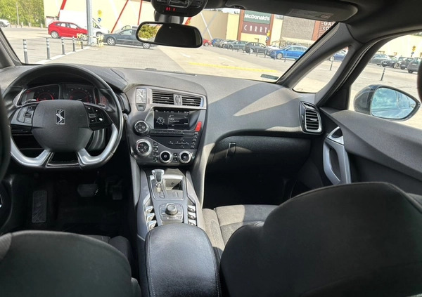 Citroen DS5 cena 26900 przebieg: 325184, rok produkcji 2014 z Warszawa małe 46